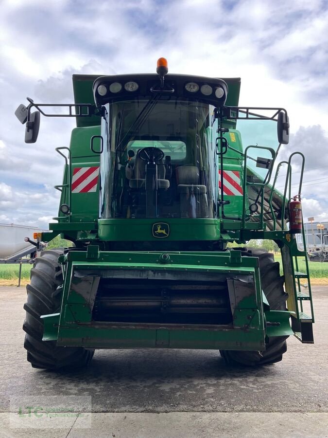 Mähdrescher tip John Deere T560HM, Gebrauchtmaschine in Redlham (Poză 13)