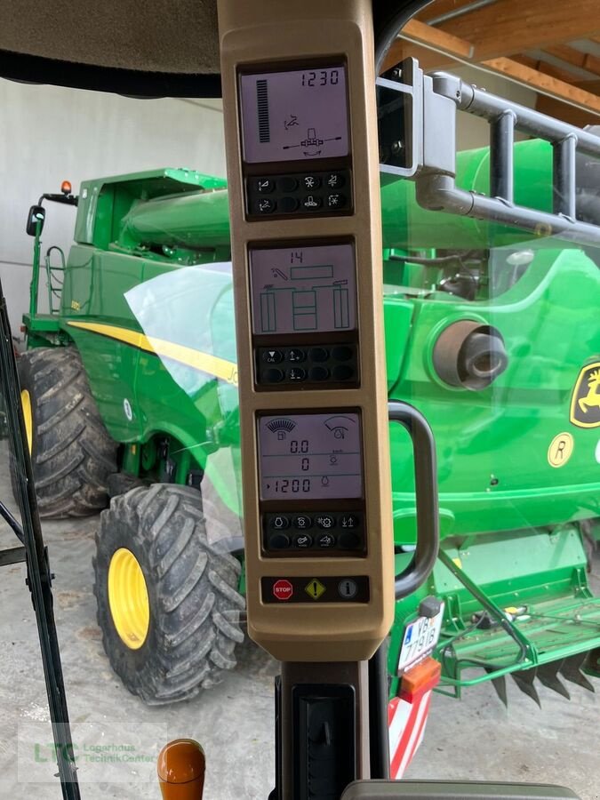 Mähdrescher tipa John Deere T560HM, Gebrauchtmaschine u Redlham (Slika 10)