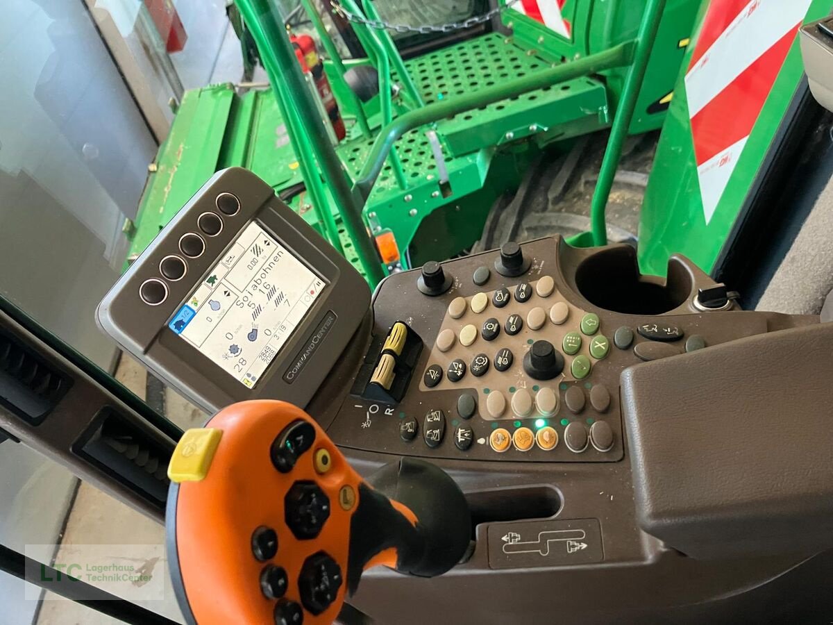 Mähdrescher del tipo John Deere T560HM, Gebrauchtmaschine en Redlham (Imagen 11)