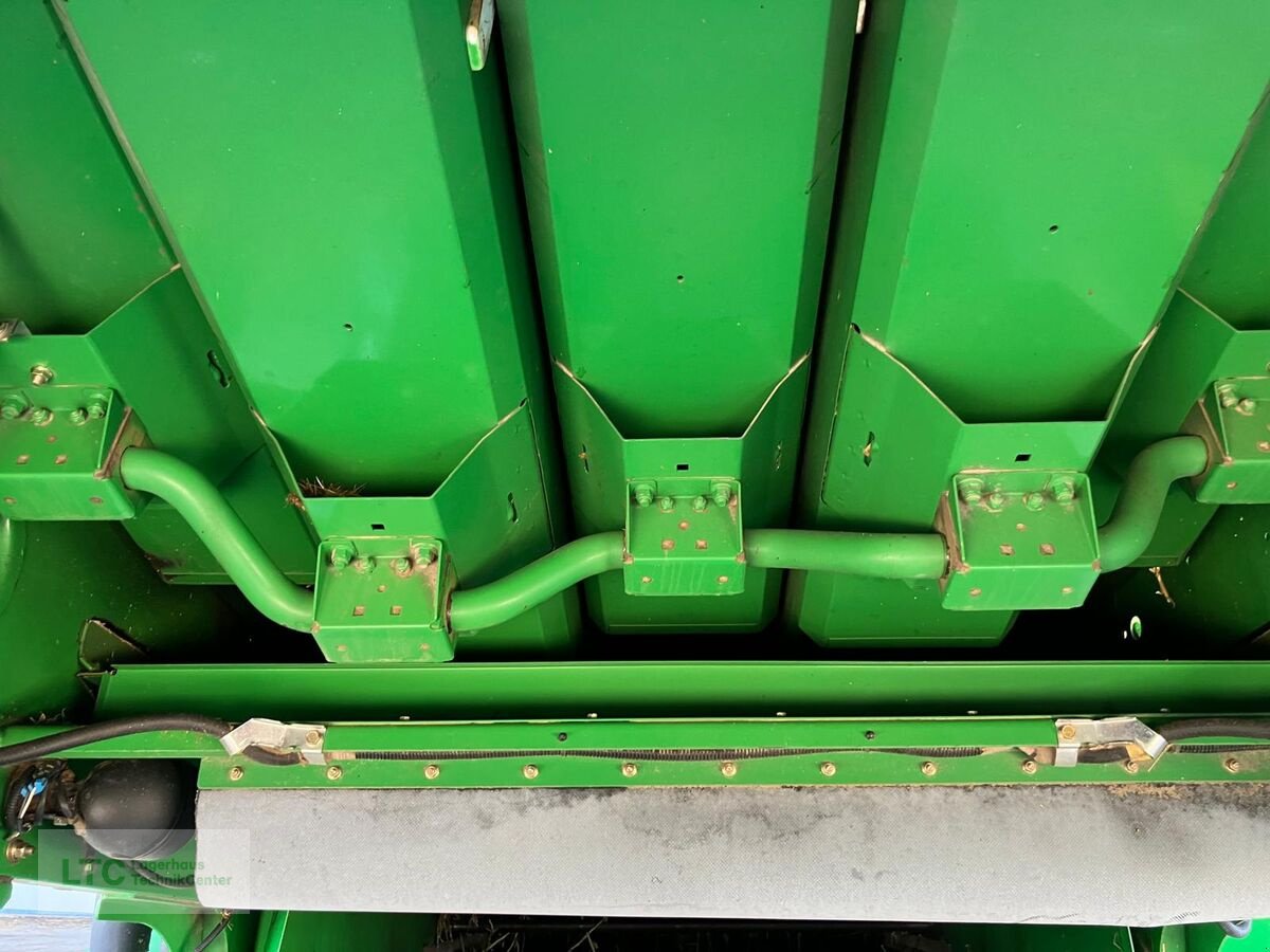 Mähdrescher del tipo John Deere T560HM, Gebrauchtmaschine In Redlham (Immagine 21)