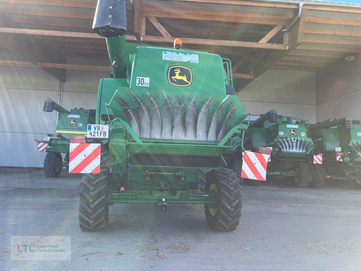 Mähdrescher a típus John Deere T560HM, Gebrauchtmaschine ekkor: Redlham (Kép 27)