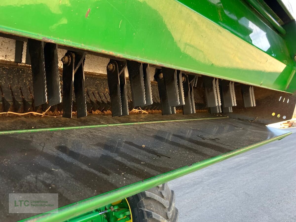 Mähdrescher van het type John Deere T560HM, Gebrauchtmaschine in Redlham (Foto 9)