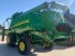 Mähdrescher от тип John Deere T560i 4WD Hillmaster 4WD. Incl JD 625R skærebord og vogn. Fin rystermaskine. 40 km/t. Autotrac and komplet harvest doc. Ring til Ulrik for mere info på 40255544. Jeg snakker Jysk, tysk og engelsk., Gebrauchtmaschine в Kolding (Снимка 3)