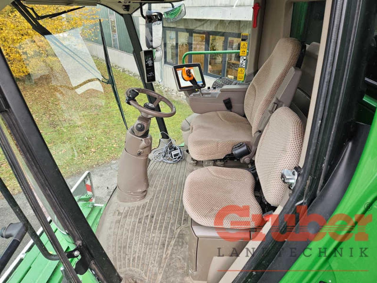 Mähdrescher tipa John Deere T560i Hillmaster, Gebrauchtmaschine u Ampfing (Slika 9)