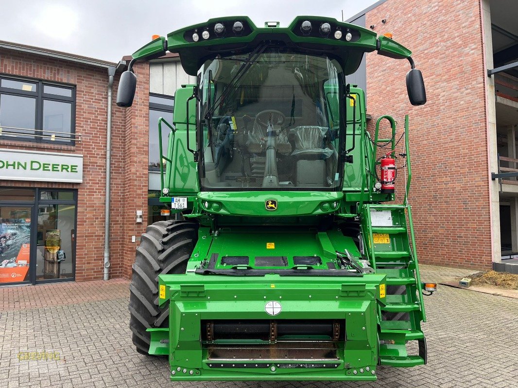 Mähdrescher van het type John Deere T560i ProDrive 30Km/h inkl. 722x Schneidwerk, Gebrauchtmaschine in Ahaus (Foto 8)