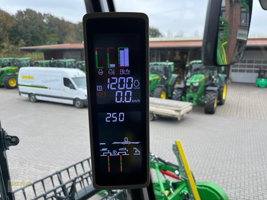 Mähdrescher typu John Deere T560i ProDrive 30Km/h inkl. 722x Schneidwerk, Gebrauchtmaschine v Ahaus (Obrázok 12)