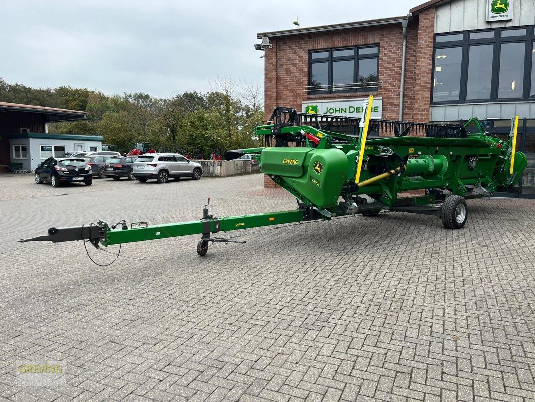 Mähdrescher van het type John Deere T560i ProDrive 30Km/h inkl. 722x Schneidwerk, Gebrauchtmaschine in Ahaus (Foto 18)