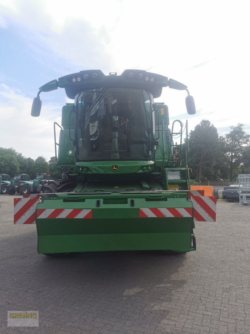 Mähdrescher del tipo John Deere T560i, ProDrive 40km/h,, Gebrauchtmaschine In Greven (Immagine 5)