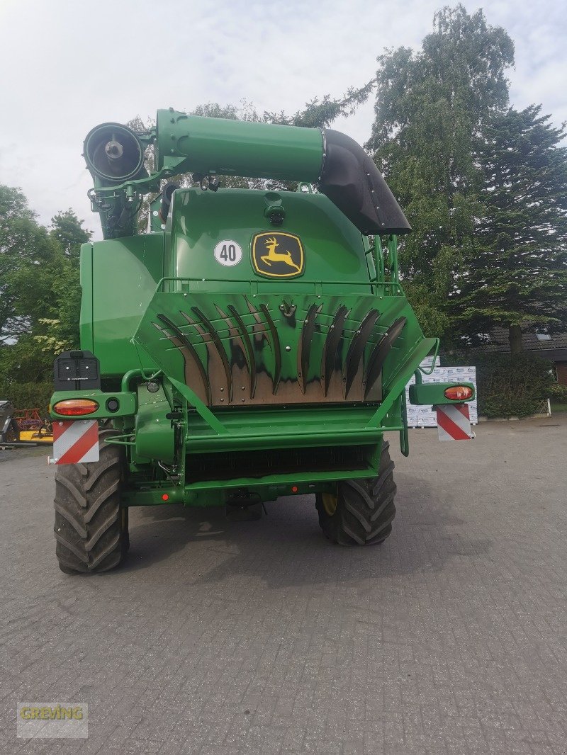 Mähdrescher Türe ait John Deere T560i, ProDrive 40km/h,, Gebrauchtmaschine içinde Greven (resim 9)