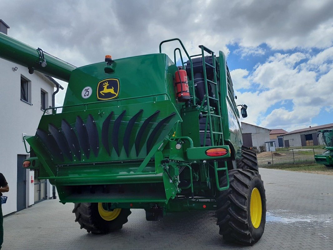 Mähdrescher tip John Deere T6 700, Neumaschine in Mrągowo (Poză 4)