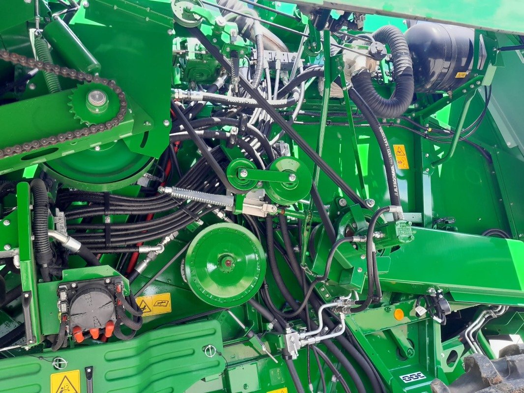 Mähdrescher του τύπου John Deere T6 700, Neumaschine σε Mrągowo (Φωτογραφία 11)