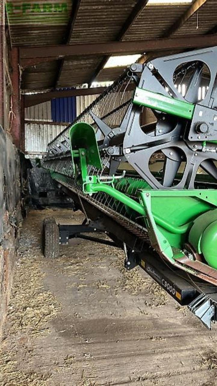 Mähdrescher of the type John Deere t6070i hillmaster, Gebrauchtmaschine in SHREWSBURRY (Picture 2)