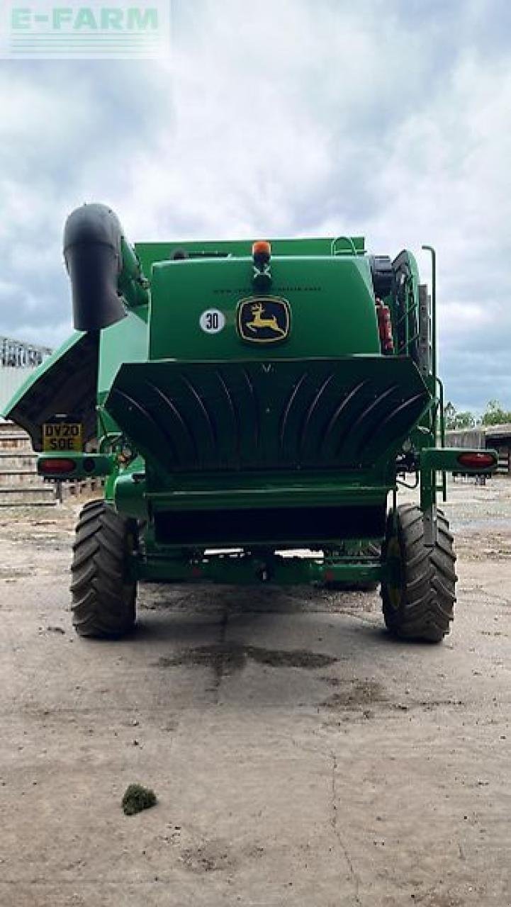 Mähdrescher du type John Deere t6070i hillmaster, Gebrauchtmaschine en SHREWSBURRY (Photo 5)