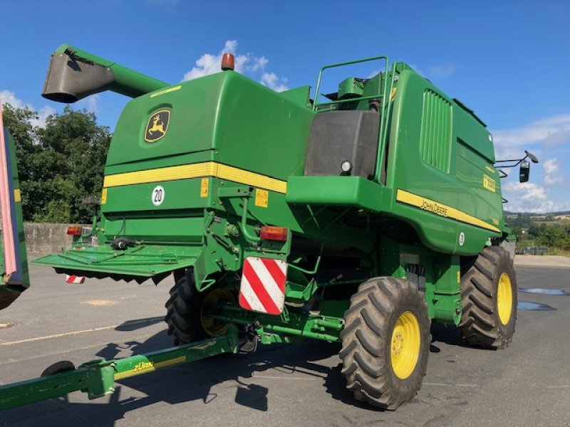 Mähdrescher typu John Deere T660 Hilmaster, Gebrauchtmaschine w Bebra (Zdjęcie 3)