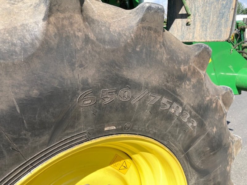 Mähdrescher del tipo John Deere T660 Hilmaster, Gebrauchtmaschine en Bebra (Imagen 5)