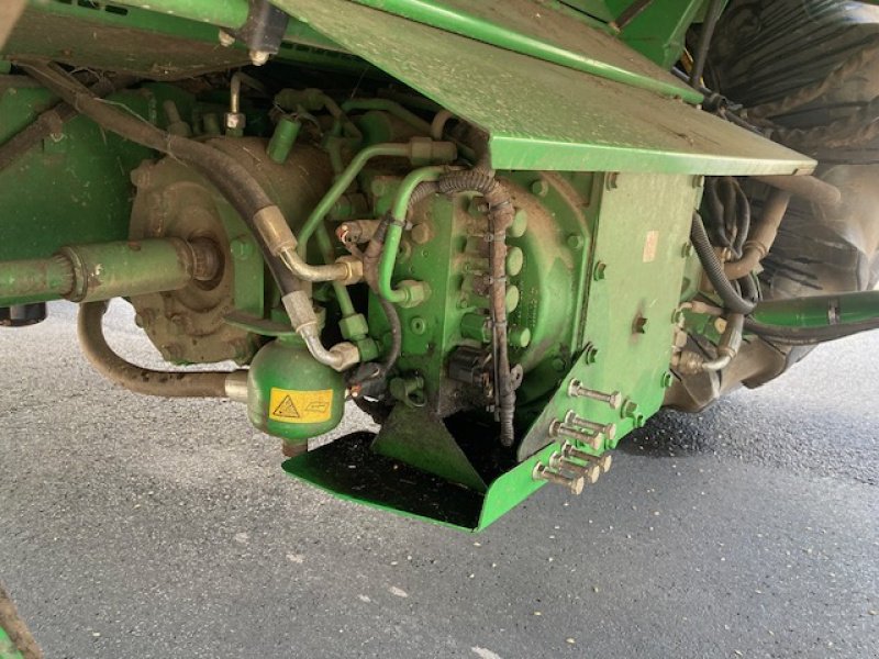 Mähdrescher des Typs John Deere T660 Hilmaster, Gebrauchtmaschine in Bebra (Bild 7)