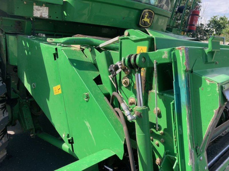 Mähdrescher typu John Deere T660 Hilmaster, Gebrauchtmaschine v Bebra (Obrázok 8)