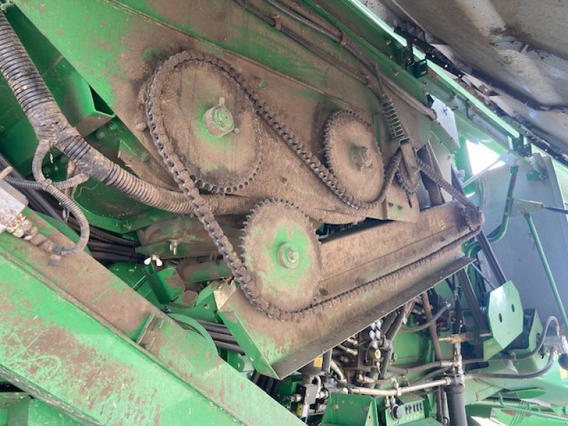 Mähdrescher tip John Deere T660 Hilmaster, Gebrauchtmaschine in Bebra (Poză 10)