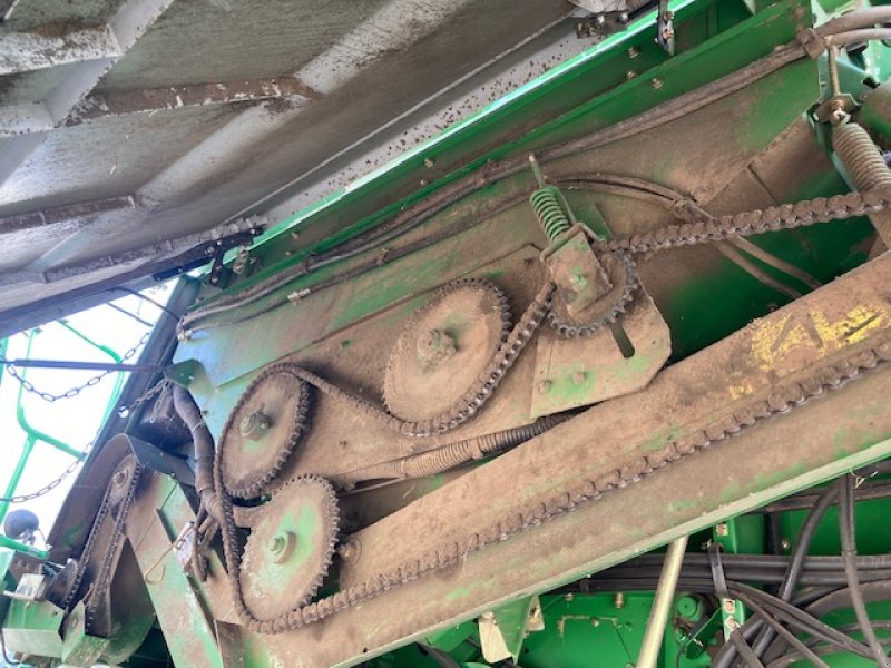 Mähdrescher tipa John Deere T660 Hilmaster, Gebrauchtmaschine u Bebra (Slika 12)