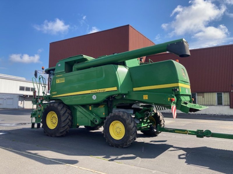 Mähdrescher des Typs John Deere T660 Hilmaster, Gebrauchtmaschine in Bebra (Bild 1)