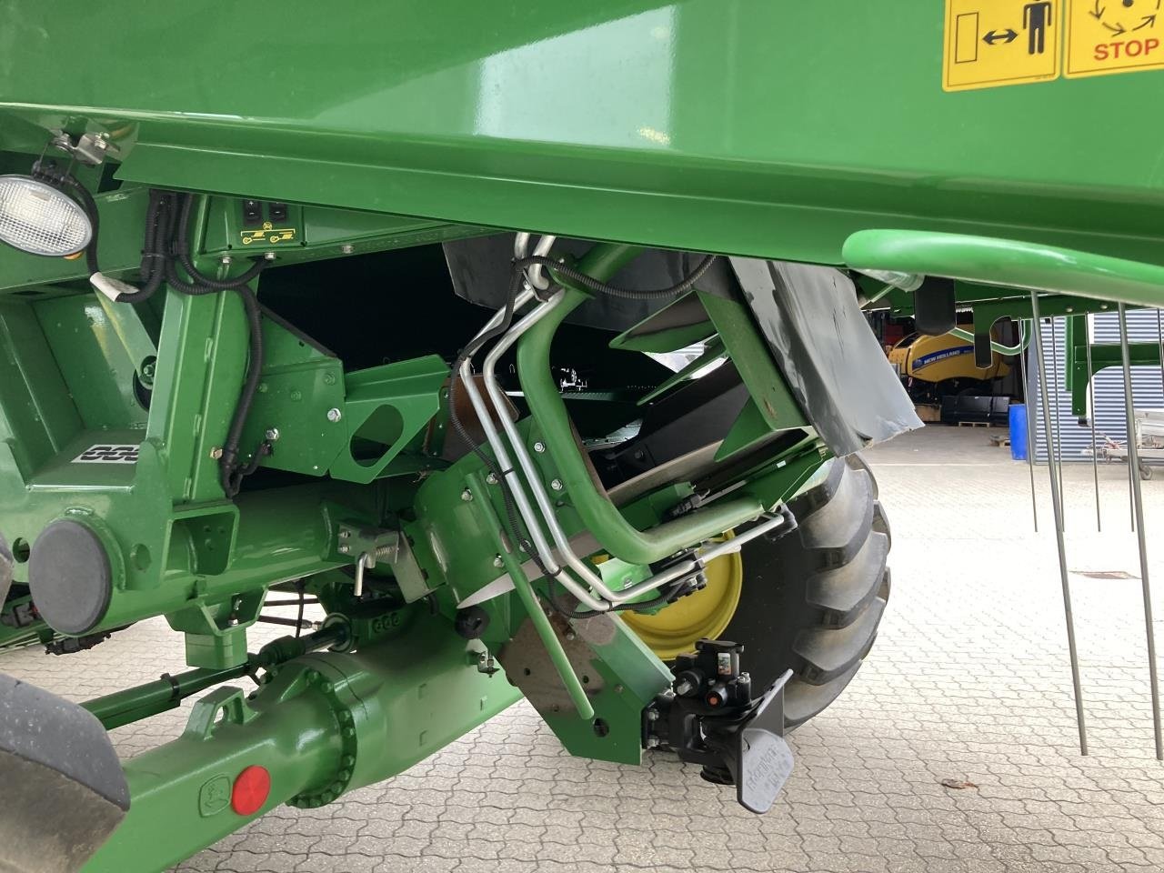 Mähdrescher del tipo John Deere T660 I mejetærsker, Gebrauchtmaschine en Herning (Imagen 7)