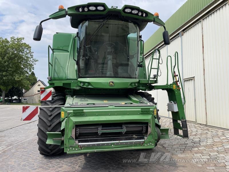 Mähdrescher van het type John Deere T660 i ProDrive, Gebrauchtmaschine in Sülzetal OT Altenweddingen (Foto 3)