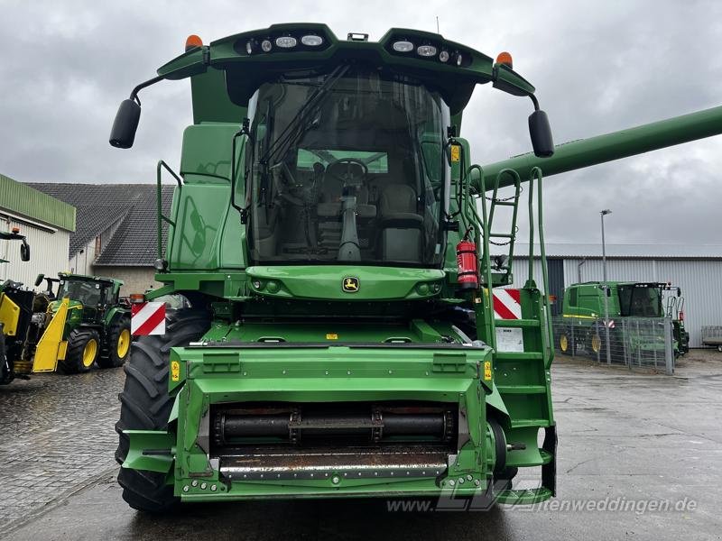 Mähdrescher typu John Deere T660 i ProDrive, Gebrauchtmaschine v Sülzetal OT Altenweddingen (Obrázok 3)