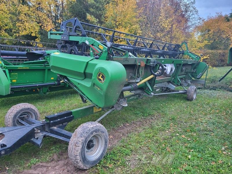 Mähdrescher van het type John Deere T660 i ProDrive, Gebrauchtmaschine in Sülzetal OT Altenweddingen (Foto 9)