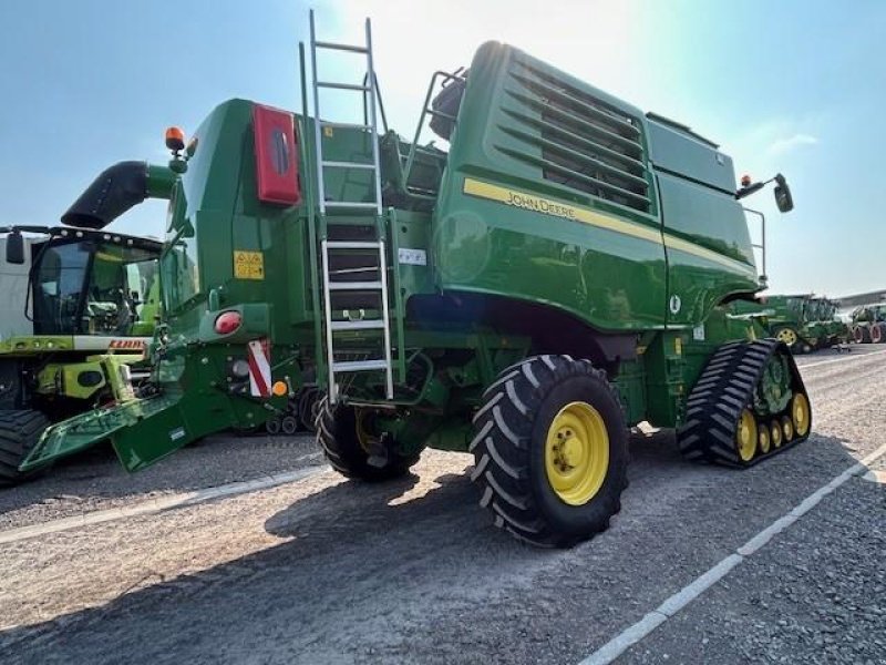 Mähdrescher tip John Deere T660 i RT, Gebrauchtmaschine in Landsberg (Poză 4)