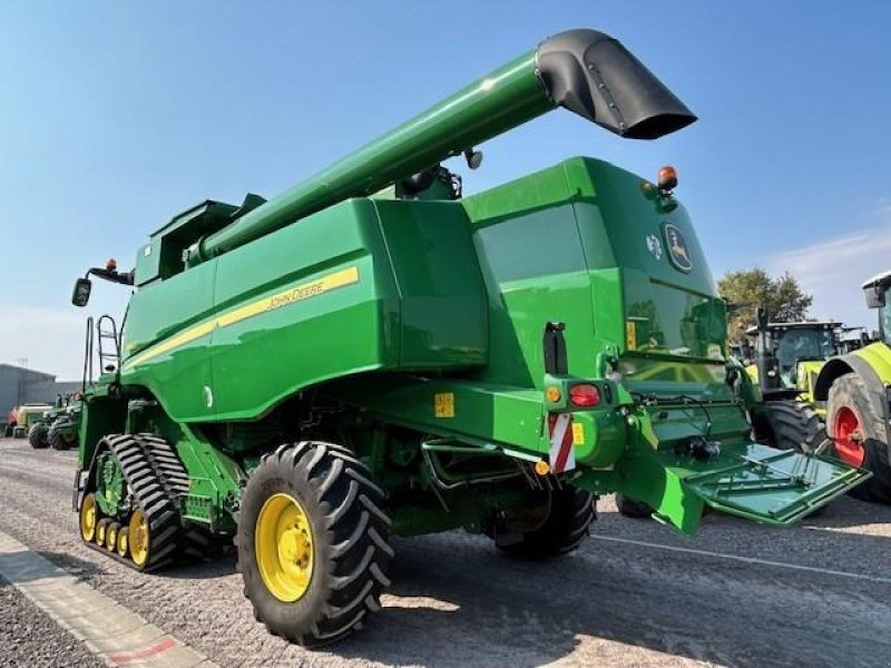 Mähdrescher typu John Deere T660 i RT, Gebrauchtmaschine w Landsberg (Zdjęcie 3)