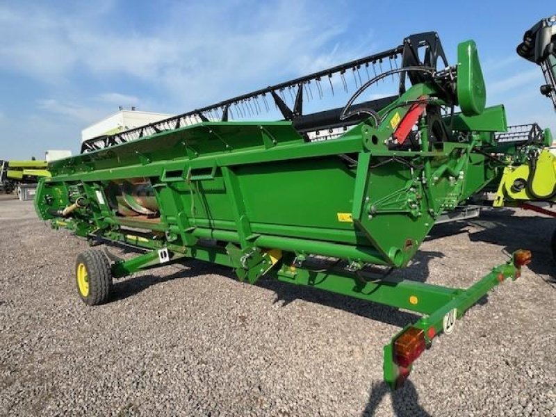 Mähdrescher van het type John Deere T660 i RT, Gebrauchtmaschine in Landsberg (Foto 10)