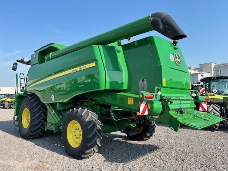 Mähdrescher typu John Deere T660 i, Gebrauchtmaschine w Landsberg (Zdjęcie 3)