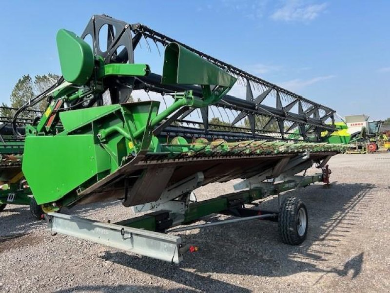 Mähdrescher van het type John Deere T660 i, Gebrauchtmaschine in Landsberg (Foto 8)