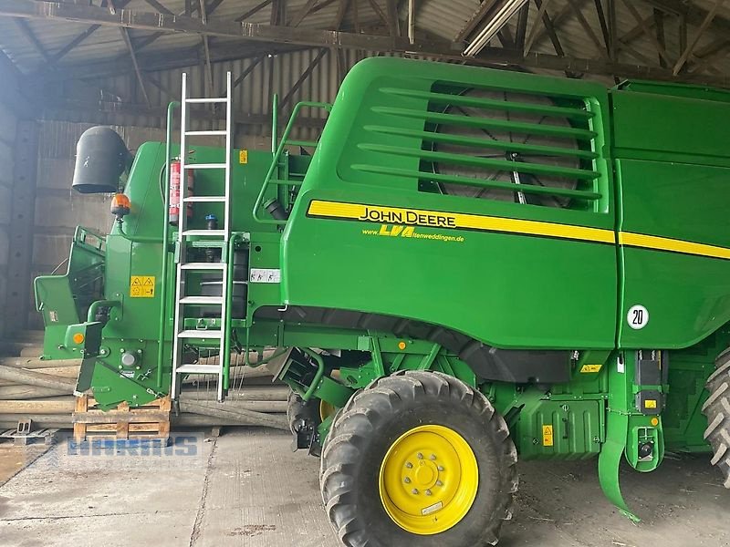 Mähdrescher typu John Deere T660 i, Gebrauchtmaschine v Sassenholz (Obrázok 4)