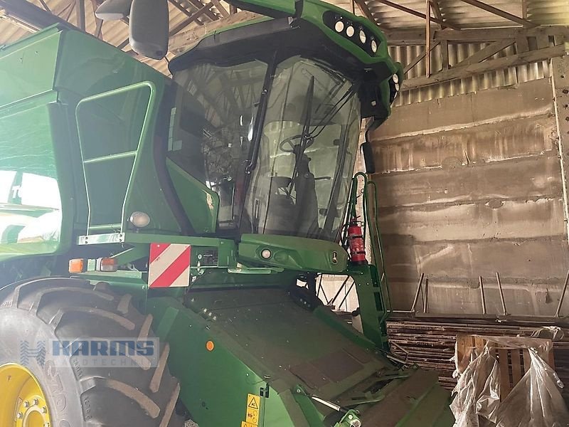 Mähdrescher del tipo John Deere T660 i, Gebrauchtmaschine en Sassenholz (Imagen 5)