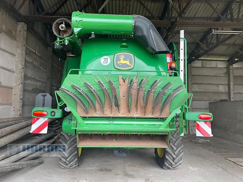 Mähdrescher typu John Deere T660 i, Gebrauchtmaschine w Sassenholz (Zdjęcie 3)