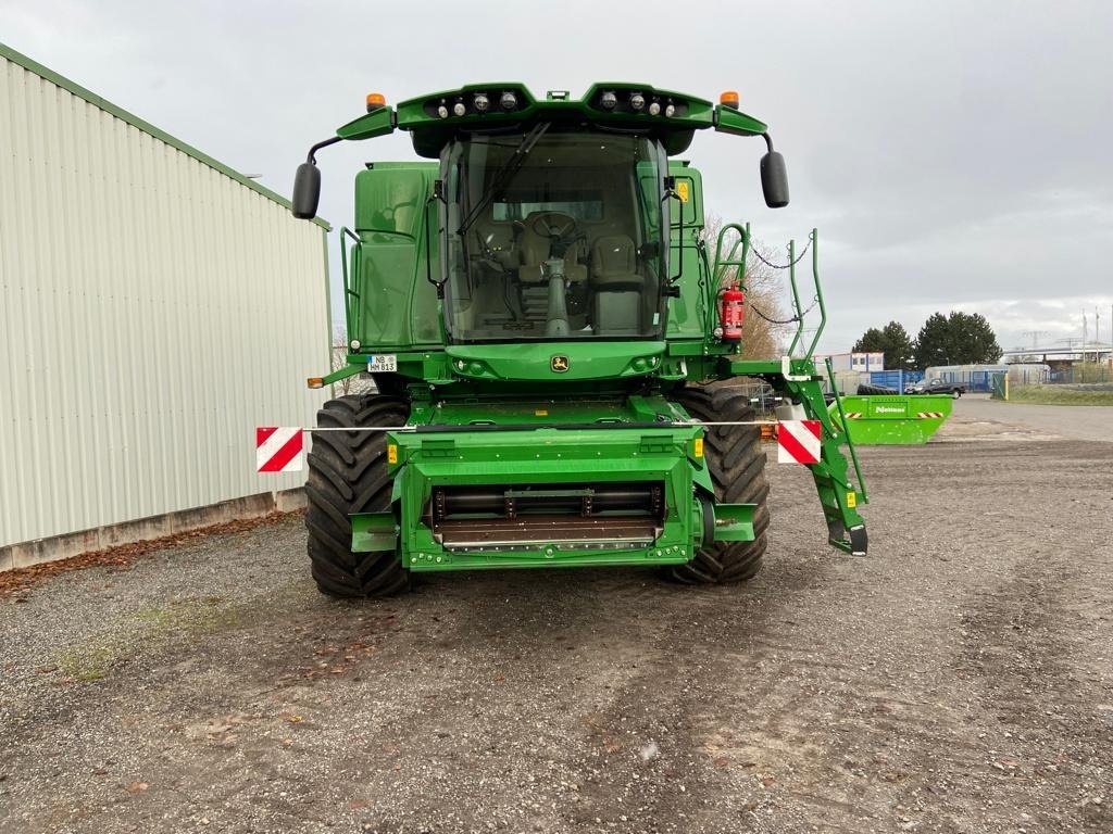 Mähdrescher Türe ait John Deere T660 MY22 ProD 30, Gebrauchtmaschine içinde Neubrandenburg (resim 3)