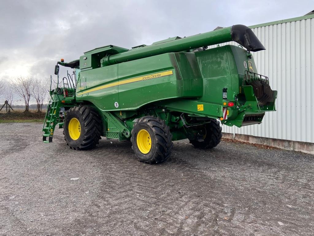 Mähdrescher typu John Deere T660 MY22 ProD 30, Gebrauchtmaschine w Neubrandenburg (Zdjęcie 4)