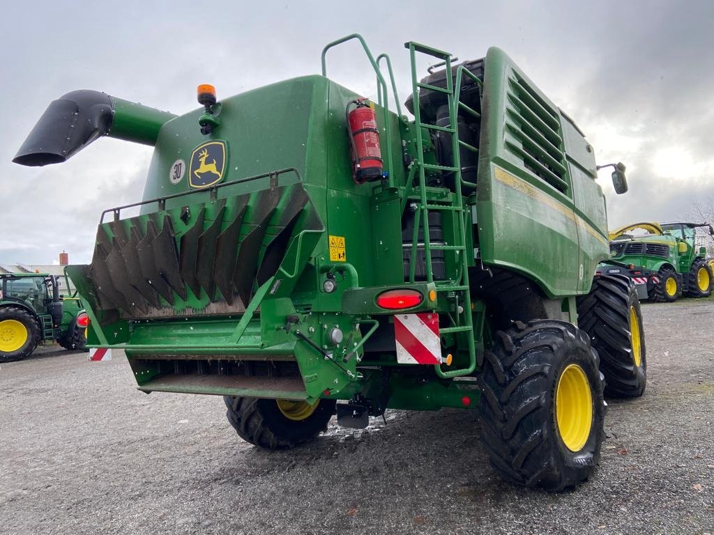 Mähdrescher typu John Deere T660 MY22 ProD 30, Gebrauchtmaschine v Neubrandenburg (Obrázok 17)