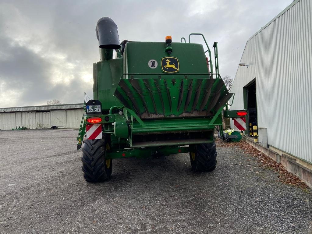 Mähdrescher Türe ait John Deere T660 MY22 ProD 30, Gebrauchtmaschine içinde Neubrandenburg (resim 5)