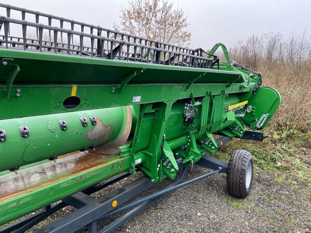 Mähdrescher des Typs John Deere T660 MY23 ProD 30, Vorführmaschine in Neubrandenburg (Bild 23)