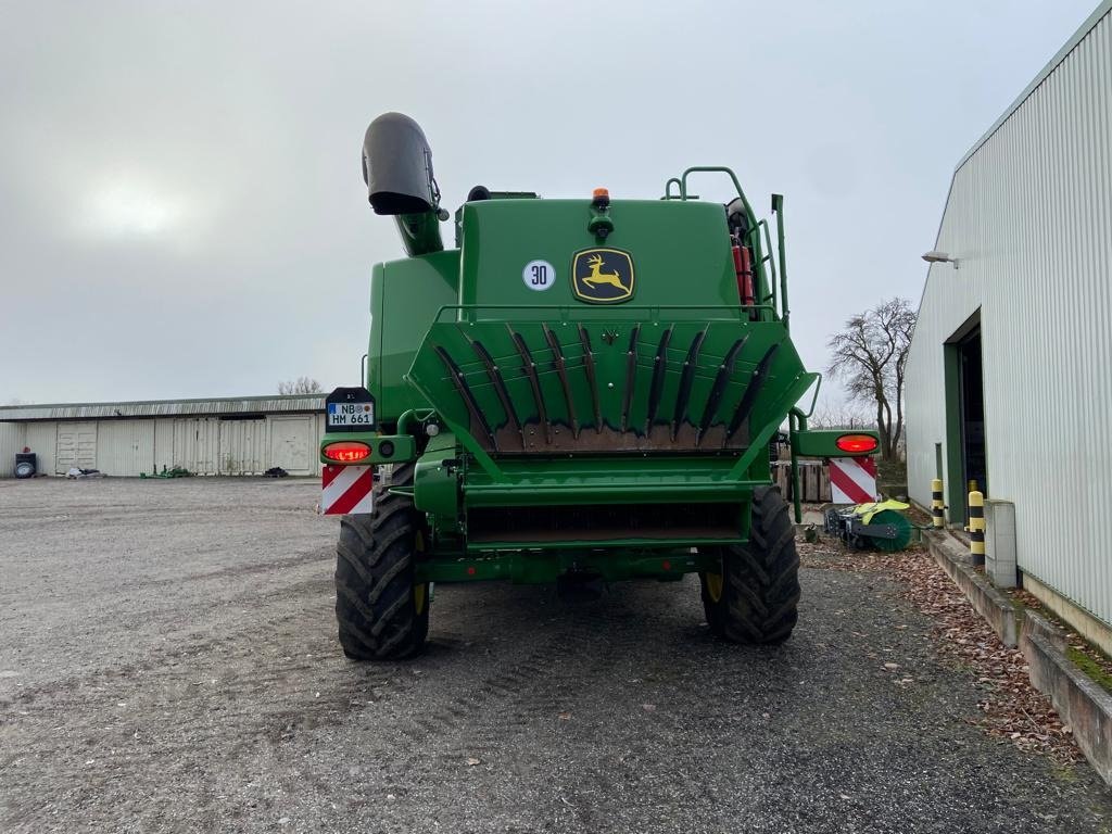 Mähdrescher типа John Deere T660 MY23 ProD 30, Vorführmaschine в Neubrandenburg (Фотография 8)