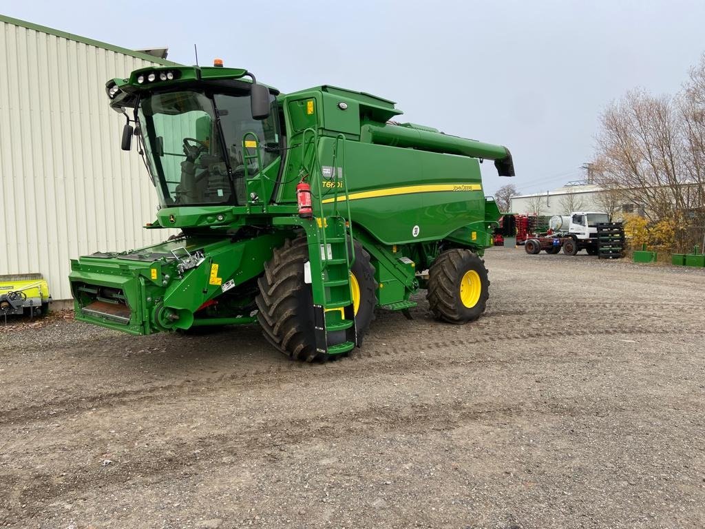 Mähdrescher tip John Deere T660 MY23 ProD 30, Vorführmaschine in Neubrandenburg (Poză 1)