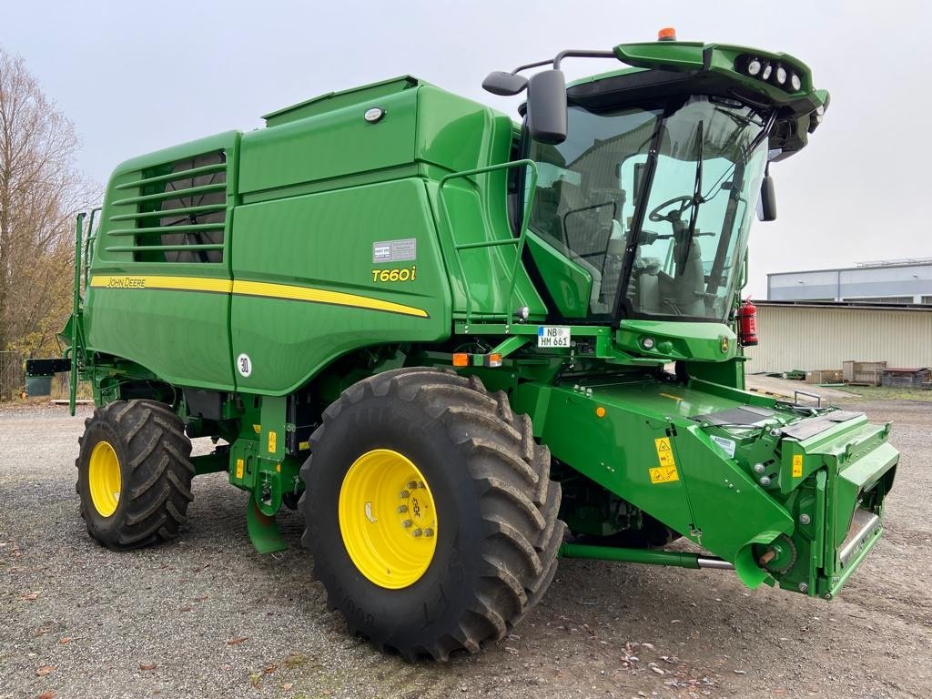 Mähdrescher a típus John Deere T660 MY23 ProD 30, Vorführmaschine ekkor: Neubrandenburg (Kép 4)