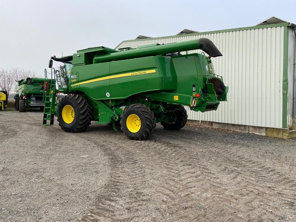 Mähdrescher типа John Deere T660 MY23 ProD 30, Vorführmaschine в Neubrandenburg (Фотография 3)