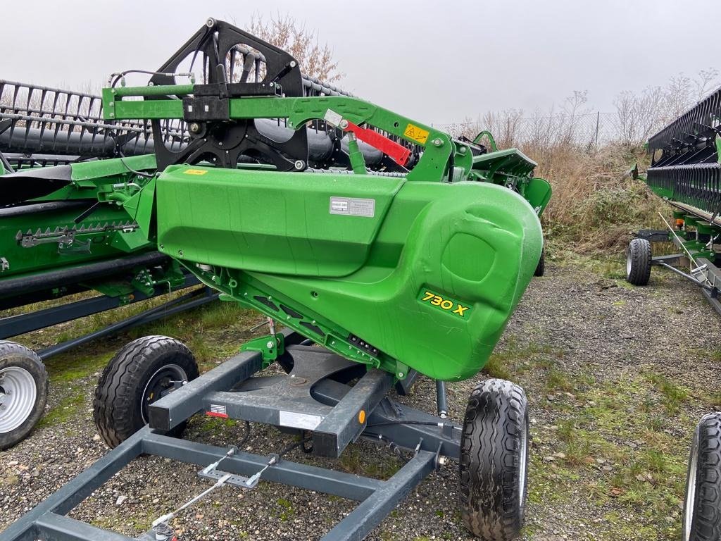 Mähdrescher typu John Deere T660 MY23 ProD 30, Vorführmaschine w Neubrandenburg (Zdjęcie 19)