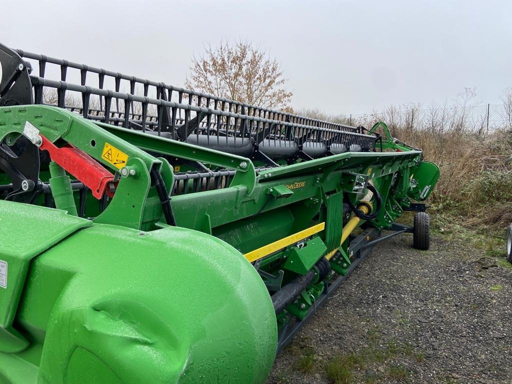 Mähdrescher tip John Deere T660 MY23 ProD 30, Vorführmaschine in Neubrandenburg (Poză 18)