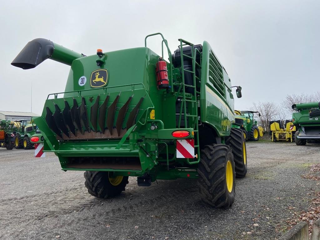 Mähdrescher del tipo John Deere T660 MY23 ProD 30, Vorführmaschine en Neubrandenburg (Imagen 7)