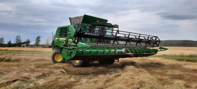 Mähdrescher of the type John Deere T660, Gebrauchtmaschine in Hadsten (Picture 5)