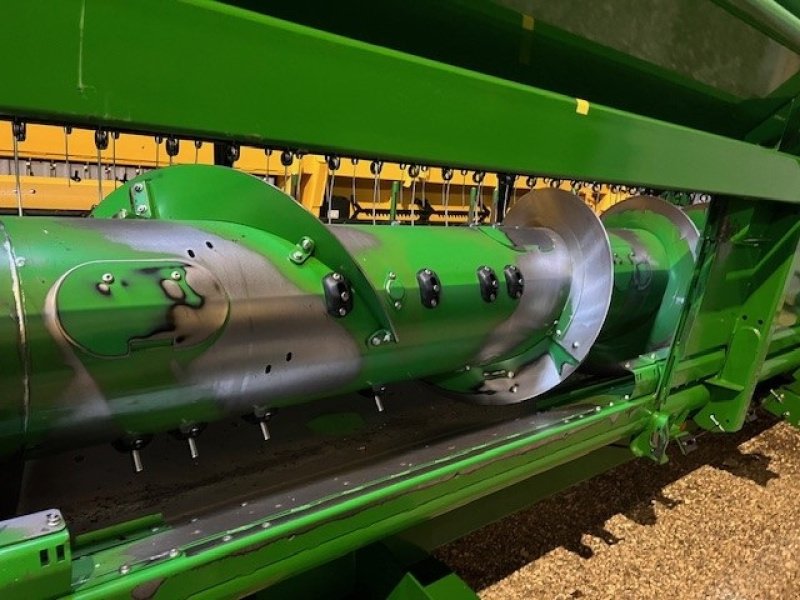 Mähdrescher Türe ait John Deere T660, Gebrauchtmaschine içinde Hadsten (resim 6)